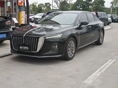 Hongqi Hongqi H5 · 2024 год