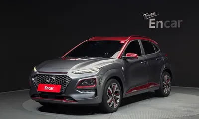 Hyundai Kona 2019, 122164 км, за 13900000 KRW - фото 1