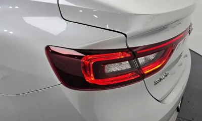 Renault-KoreaSamsung SM6 2019, 125166 км, за 8800000 KRW - фото 23