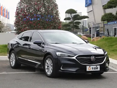 Buick LaCrosse 2022, 50000 км, за 93800 CNY