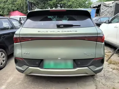 BYD Yuan Plus 2023, 80800 км, за 70200 CNY - фото 6
