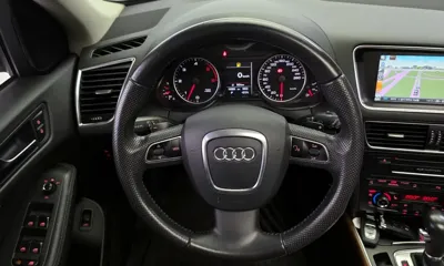 Audi Q5 2011, 145884 км, за 9400000 KRW - фото 13