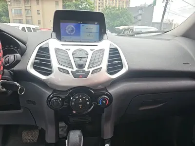 Ford EcoSport 2017, 93200 км, за 19000 CNY - фото 13