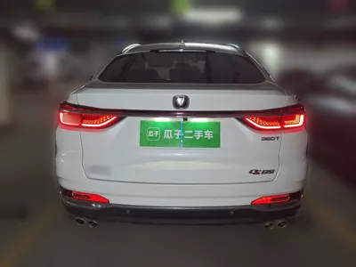 Changan CS85 Coupe 2019, 49400 км, за 49145.64 CNY - фото 5