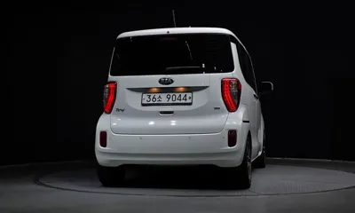 Kia Ray 2016, 106801 км, за 8300000 KRW