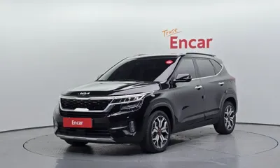Kia Seltos · 2022 год