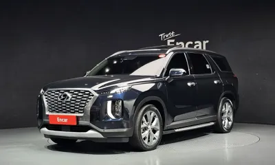 Hyundai Palisade · 2019 год
