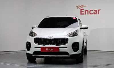 Kia Sportage 2018, 122458 км, за 10900000 KRW