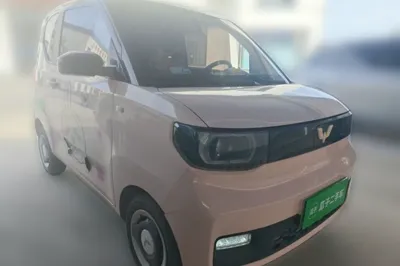 Wuling Hongguang MINIEV 2021, 45000 км, за 31882.48 CNY - фото 4