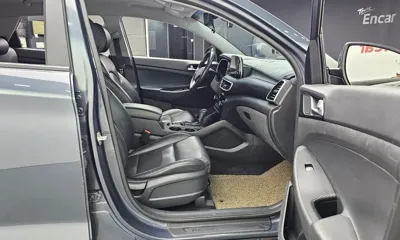 Hyundai Tucson 2019, 160408 км, за 11000000 KRW - фото 11