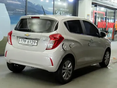 ChevroletGMDaewoo Spark 2017, 154716 км, за 4100000 KRW