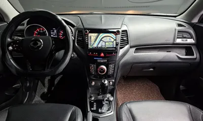 KG_Mobility_Ssangyong TIBOLI 2017, 121567 км, за 6700000 KRW - фото 7