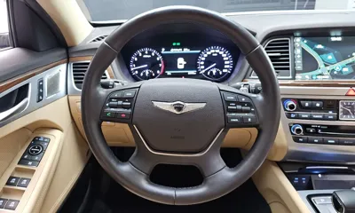 Genesis G80 2018, 84415 км, за 23000000 KRW - фото 12