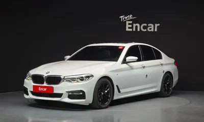 BMW 5-Series 2017, 93237 км, за 25600000 KRW - фото 1