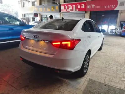 Chery Arrizo 5 2021, 65100 км, за 29800 CNY - фото 7