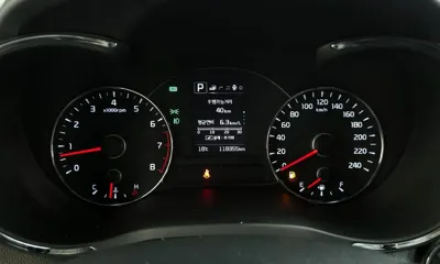 Kia K3 2018, 118355 км, за 8000000 KRW - фото 8