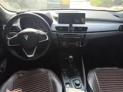 BMW X1 2017, 119500 км, за 52000 CNY - фото 12