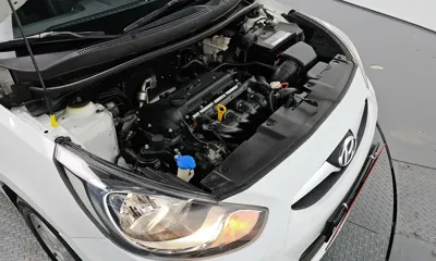 Hyundai Accent 2011, 96190 км, за 4990000 KRW - фото 6