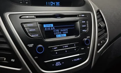 Hyundai Avante 2016, 69838 км, за 6500000 KRW - фото 15