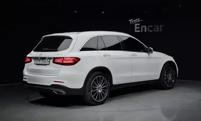 Mercedes-Benz GLC-Class 2018, 106492 км, за 24000000 KRW
