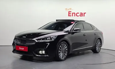 Kia K7 · 2019 год
