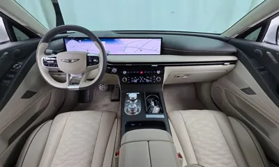 Genesis G80 2025, 28185 км, за 60990000 KRW - фото 7