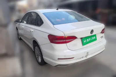 Volkswagen Lavida 2019, 42100 км, за 57509.56 CNY - фото 4