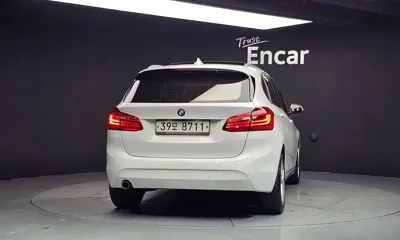 BMW 2-Series 2016, 151609 км, за 8500000 KRW
