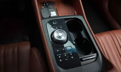 Kia K8 2026, 14575 км, за 45900000 KRW - фото 9
