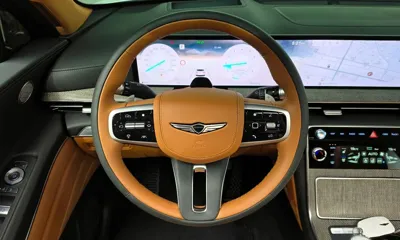 Genesis GV80 2024, 20197 км, за 63300000 KRW - фото 12