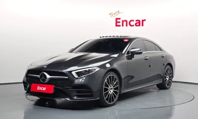 Mercedes-Benz CLS-Class · 2021 год