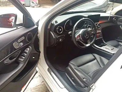 Mercedes-Benz C-Class 2020, 110700 км, за 121500 CNY - фото 16