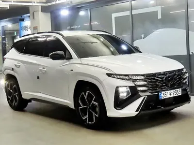 Hyundai Tucson · 2024 год