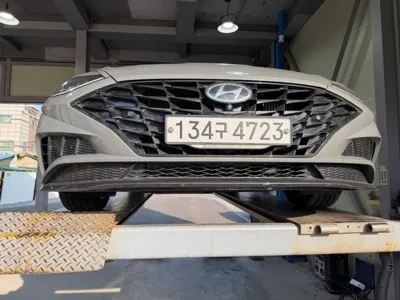 Hyundai Sonata · 2020 год