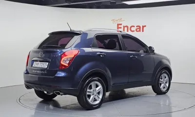 KG_Mobility_Ssangyong KORANDO 2014, 137716 км, за 2890000 KRW - фото 2