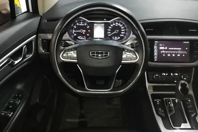 Geely Auto Emgrand GS 2019, 90100 км, за 42827.21 CNY - фото 14