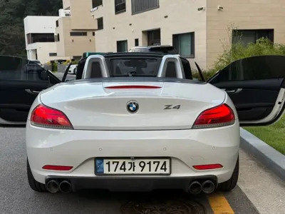 BMW Z4 2014, 85500 км, за 23000000 KRW