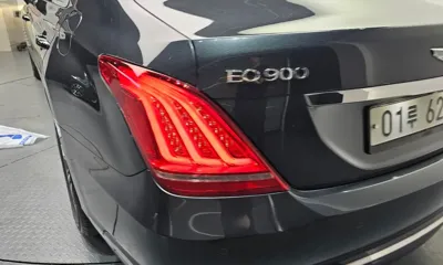 Genesis EQ900 2018, 15576 км, за 29500000 KRW - фото 23