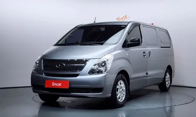 Hyundai Starex · 2012 год
