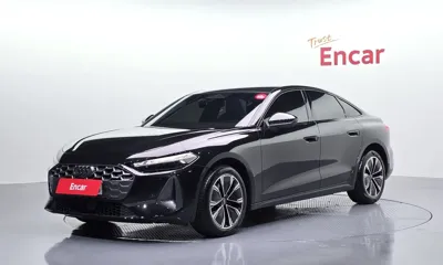 Audi A5 · 2025 год