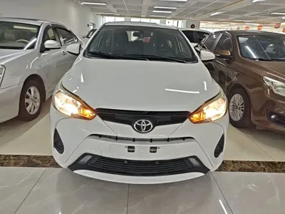 Toyota Yaris L 2019, 88200 км, за 40100 CNY