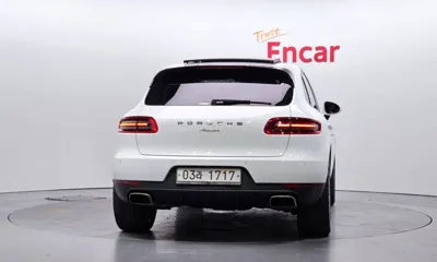 Porsche Macan 2018, 103890 км, за 32000000 KRW