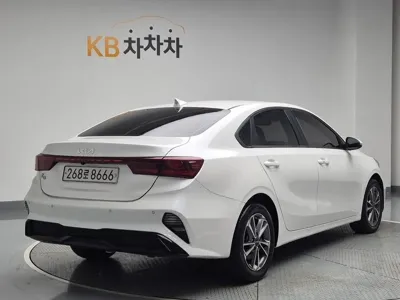 Kia K3 2022, 63713 км, за 14450000 KRW
