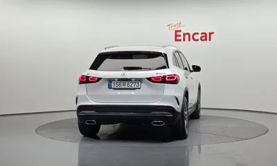Mercedes-Benz GLA-Class 2022, 57521 км, за 99990000 KRW