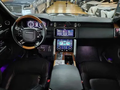 Land Rover Range Rover 2018, 53500 км, за 69000000 KRW - фото 16