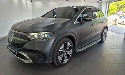 Mercedes-Benz EQE · 2023 год