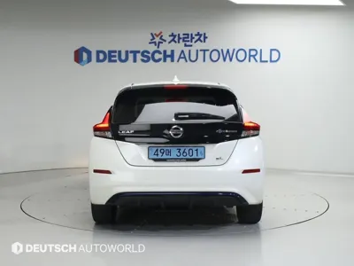 Nissan Leaf 2019, 163212 км, за 9900000 KRW - фото 4