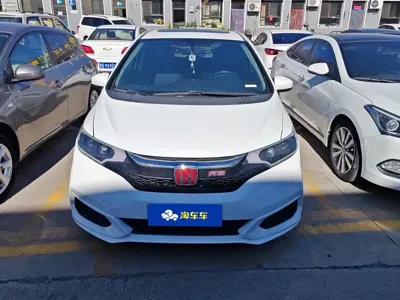 Honda Fit 2019, 110900 км, за 37000 CNY