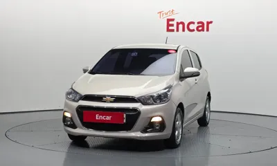 ChevroletGMDaewoo Spark 2016, 117470 км, за 3700000 KRW