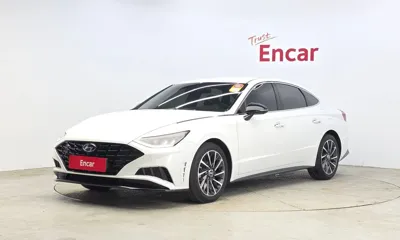 Hyundai Sonata · 2022 год